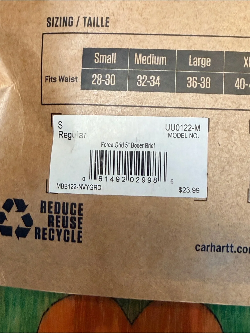 Carhartt Mens 5